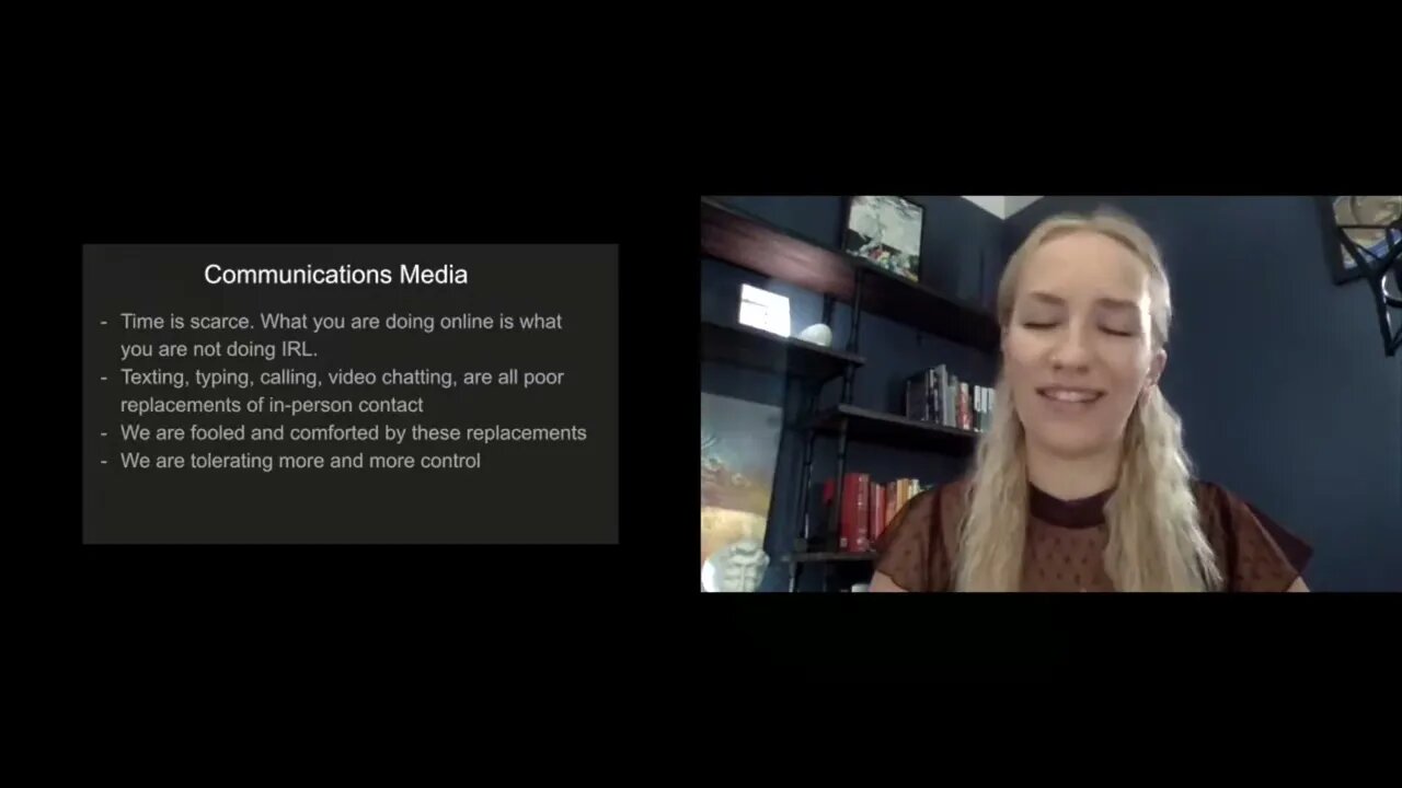 JULIA TOURIANSKI How Machines Operate Us