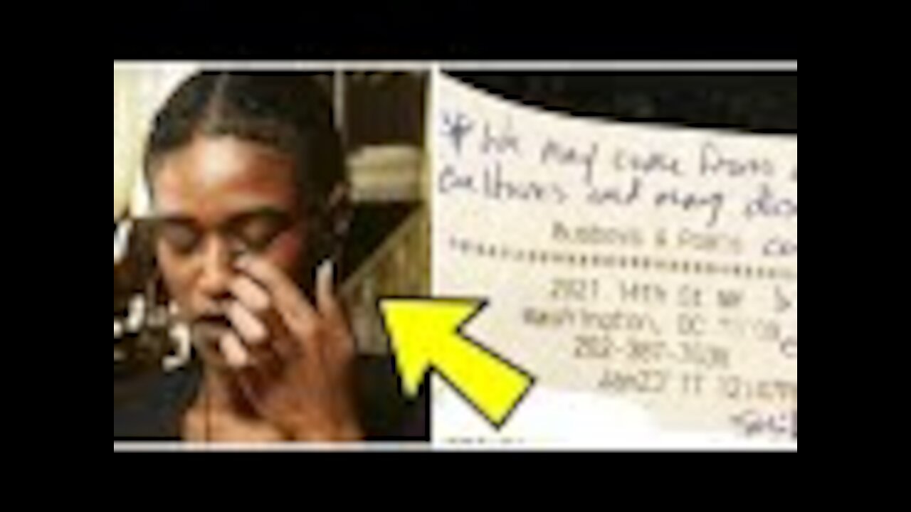 Waitress Can’t Believe The Note A Texas Customer Left Behind For Her