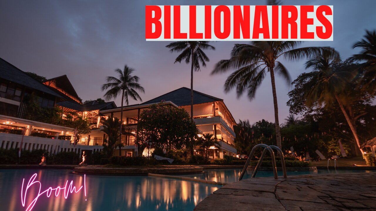 ||•💲 BILLIONAIRES LIFESTYLE 💲💸Billionaires-Lifestyle 💸•|| #9