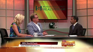 MSU HealthTeam: Dr. Rana - 10/7/19