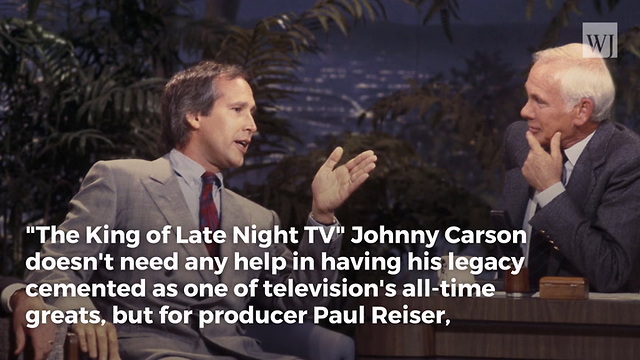 While Other Late Night Show Hosts Divide Audiences, Johnny Carson's Legacy Honored Through New Show