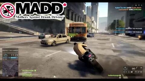 Christians And Scientists Don't Seem To Know Anything (Battlefield 4)