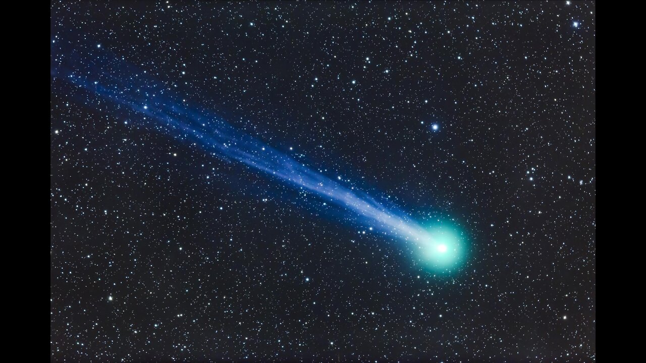 Comet Leonard