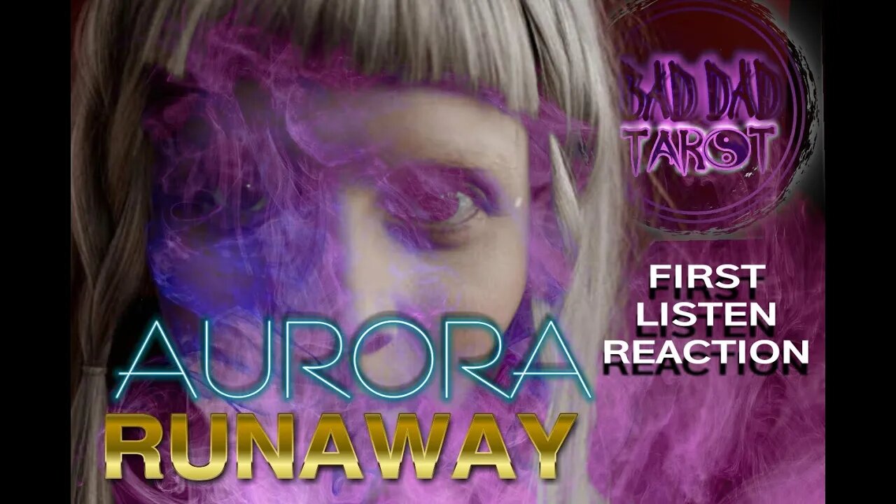 AURORA - RUNAWAY | REACTION & REVIEW #AURORA