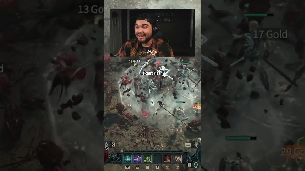 I WENT CRAZY #gaming #clips