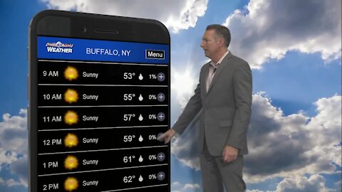 7 First Alert Forecast 5am 11/4