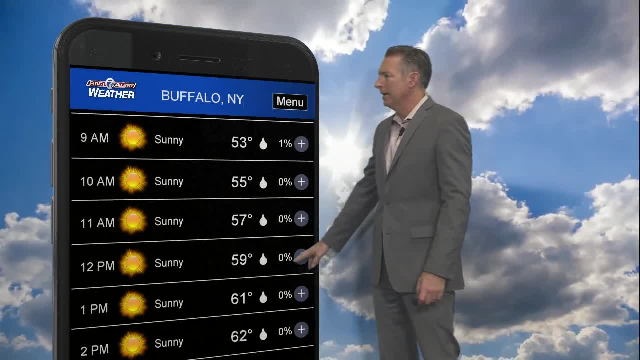 7 First Alert Forecast 5am 11/4