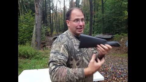 Collapsible AR stock for Lynx 12