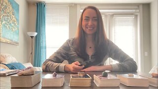 ♎️ Libra - on a personal journey! #tarot #tarotreading #libra #december