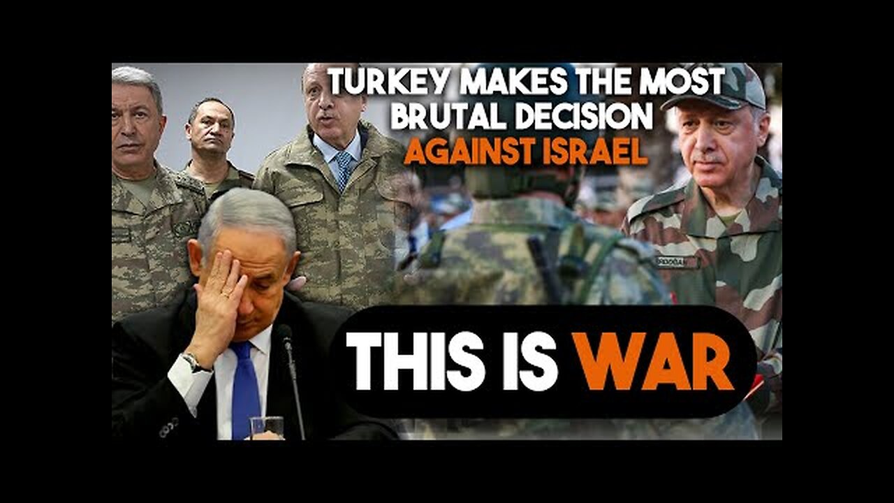 WORST NEWS FOR ISRAEL(WATCH BEFORE IT IS DELETED)