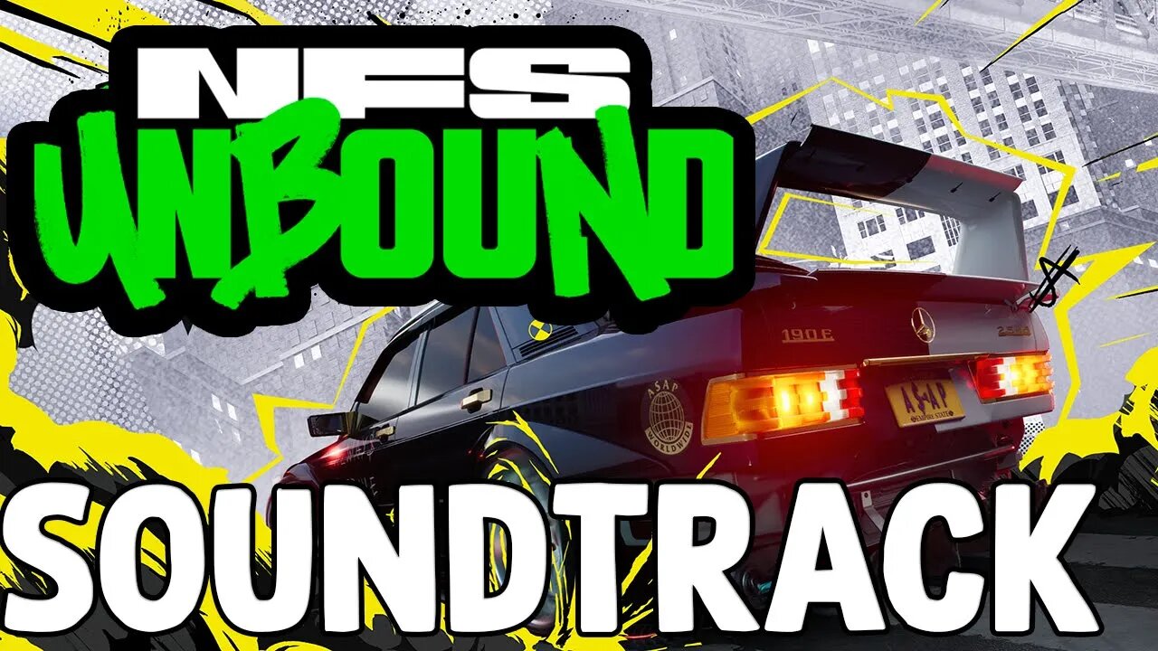 Saharian Dreams - Need for Speed: Unbound (Original Soundtrack)