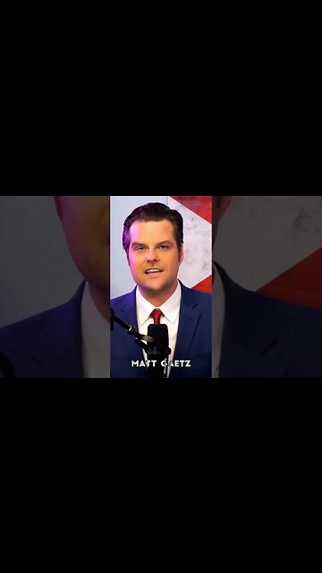 Matt Gaetz, Tucker Carlson Tonight Has Been A Consistent Platform At Time