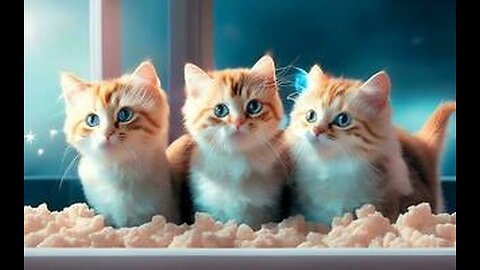 Short cats video | Funny Cats | adorable kittys
