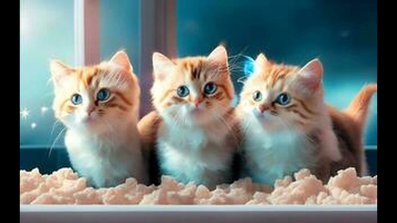 Short cats video | Funny Cats | adorable kittys