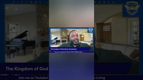 What is the Kingdom of God? Learn more on my YouTube Channel Christ's Kingdom Living #kingdomofgod