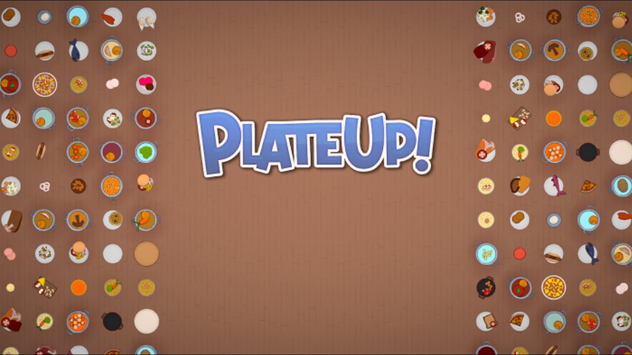 Plate up!