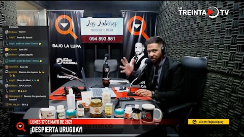 BAJO LA LUPA 17-05-2021