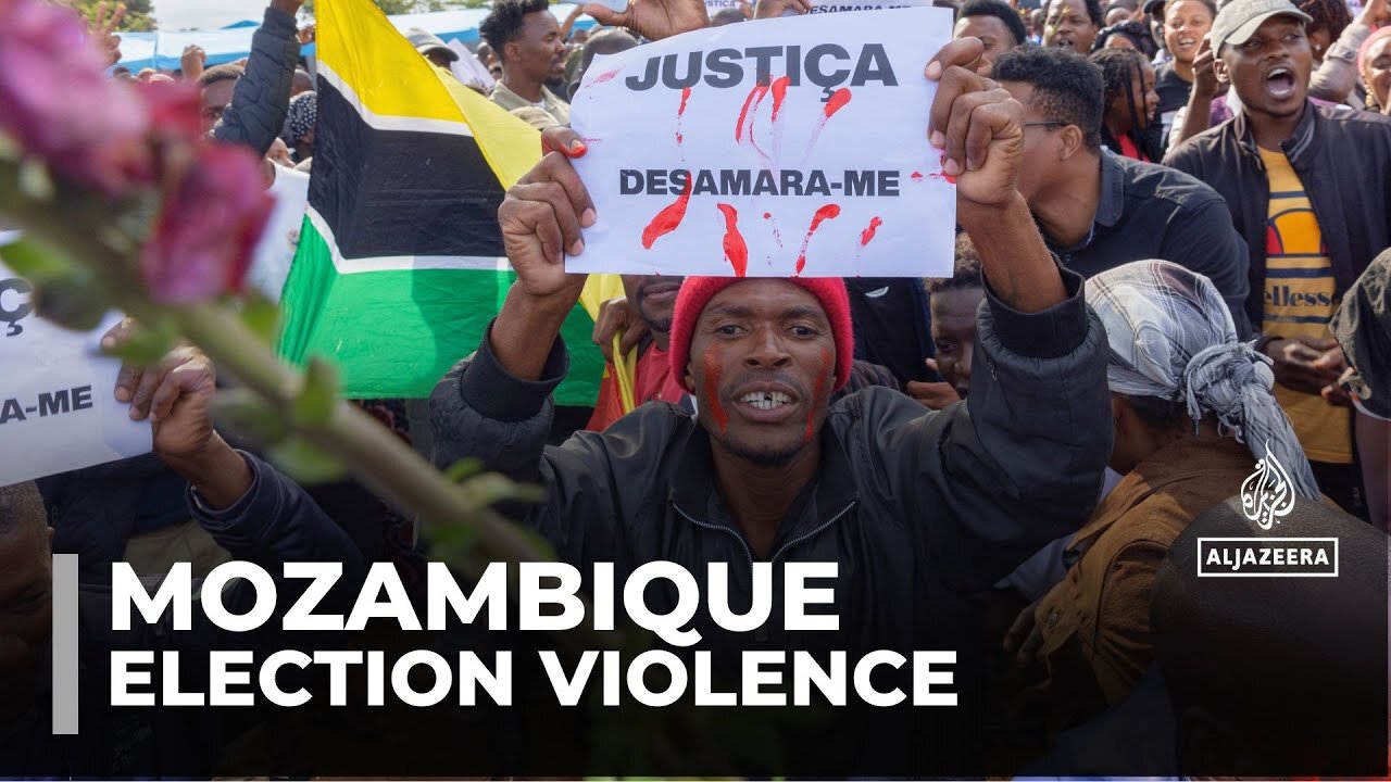 Mozambique election violence: Rights groups say at least 11 killed