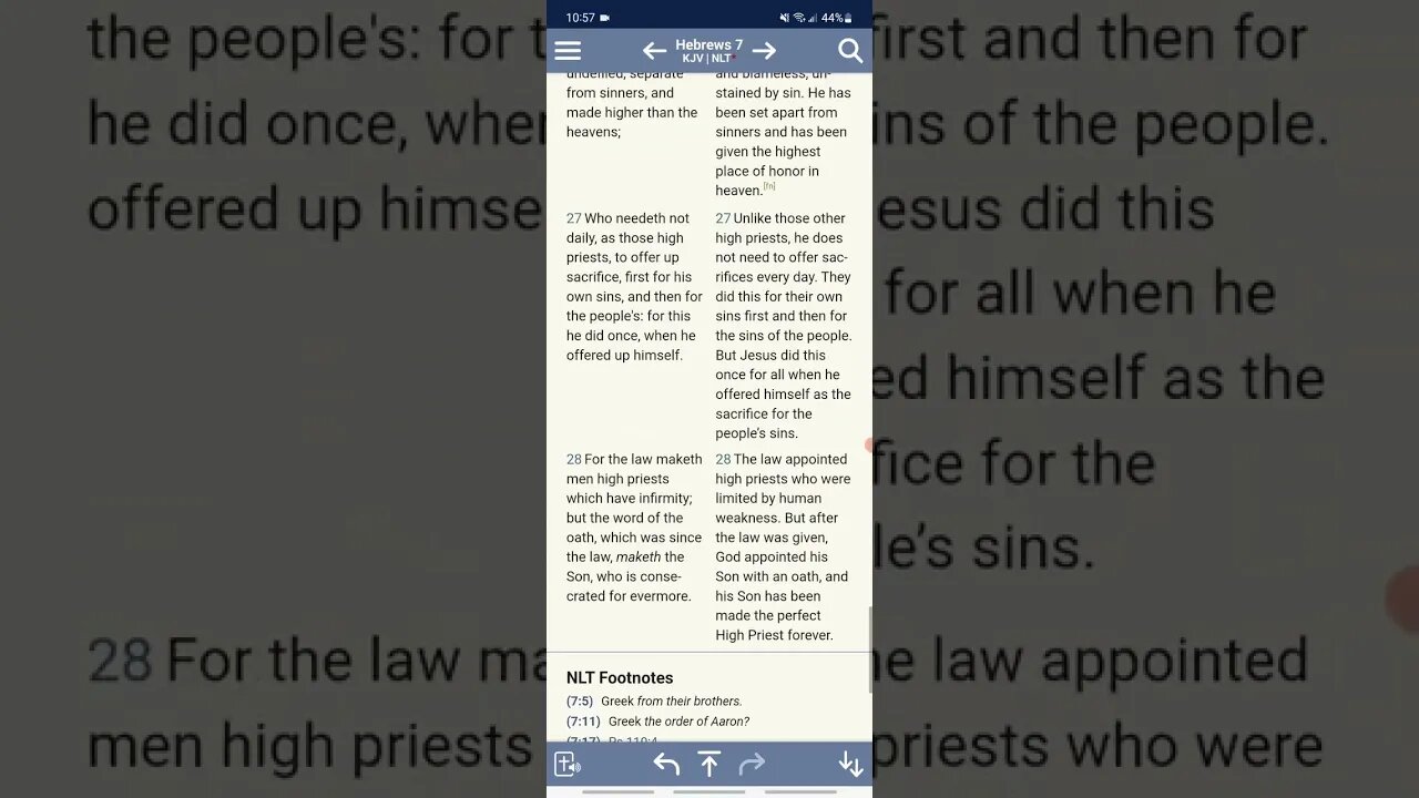 Sin Is The MOTB, Let's Explore That