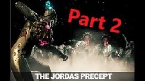 The Jordas Precept Quest Part 2