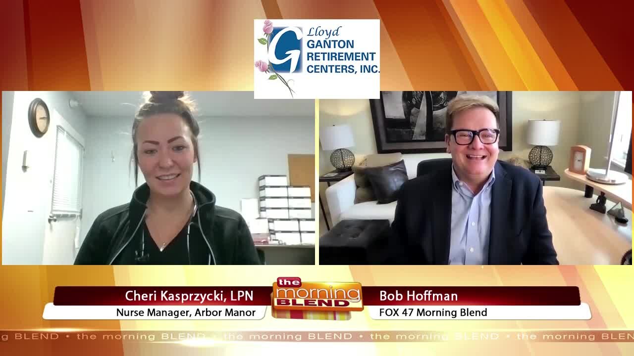 Lloyd Ganton Retirement Centers - 5/14/21