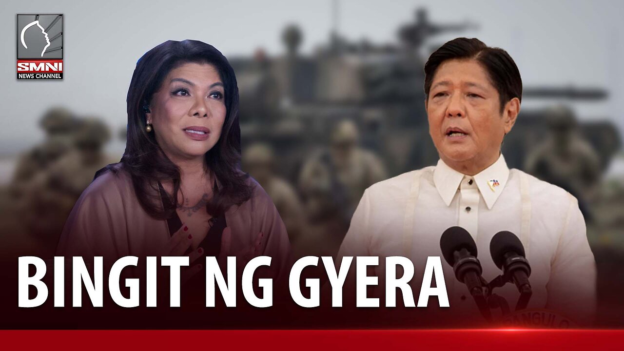 FULL SPEECH | Dinala nila tayo sa bingit ng giyera —Badoy