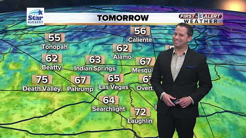 13 First Alert Weather for Dec. 19