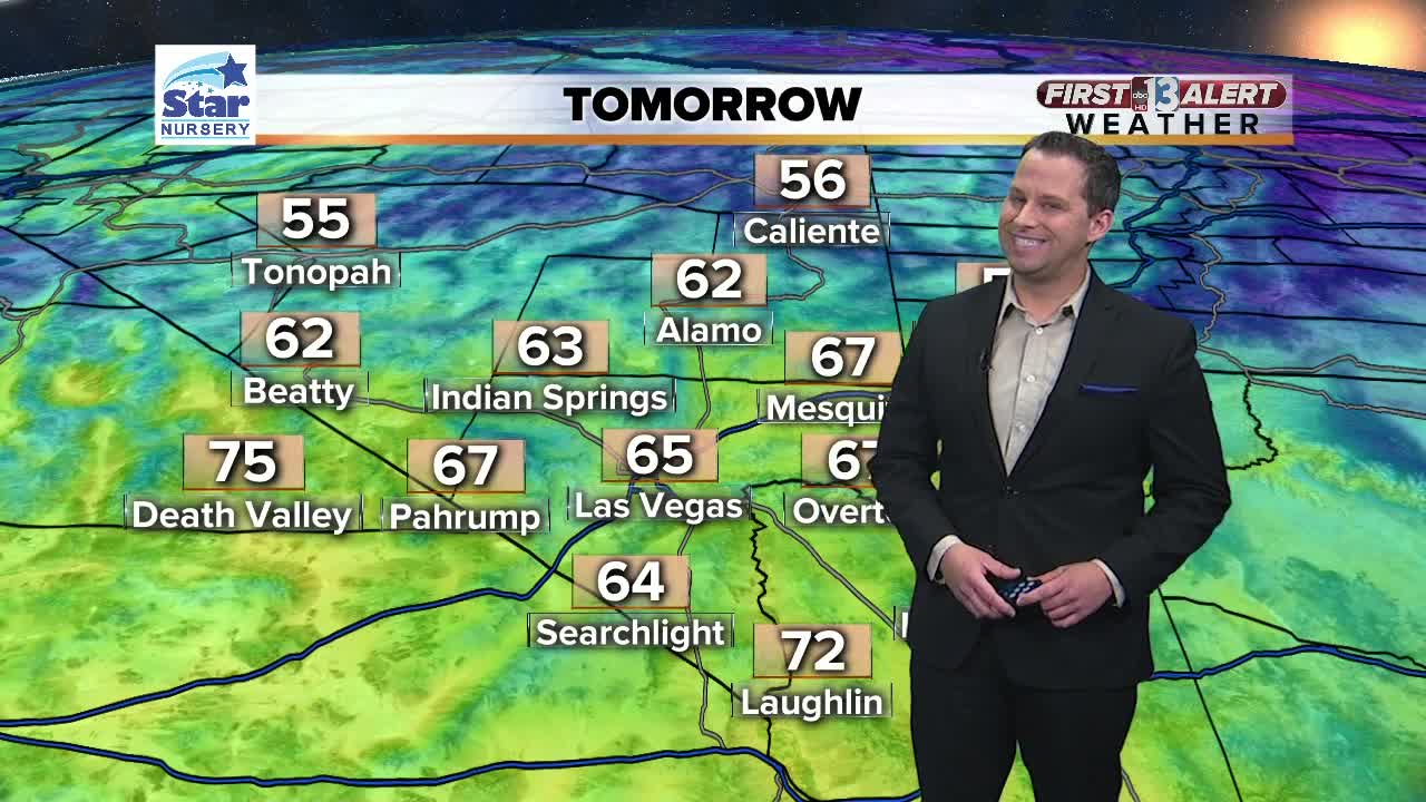 13 First Alert Weather for Dec. 19