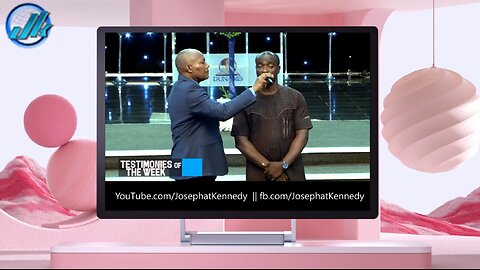 TOCHUKWU ANADUAKA'S DIVINE ENCOUNTERS TESTIMONY WITH DR PASTOR PAUL ENENCHE