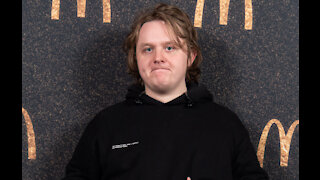 Lewis Capaldi says fame has made him self-conscious