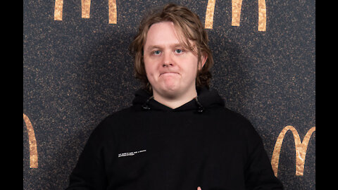 Lewis Capaldi says fame has made him self-conscious