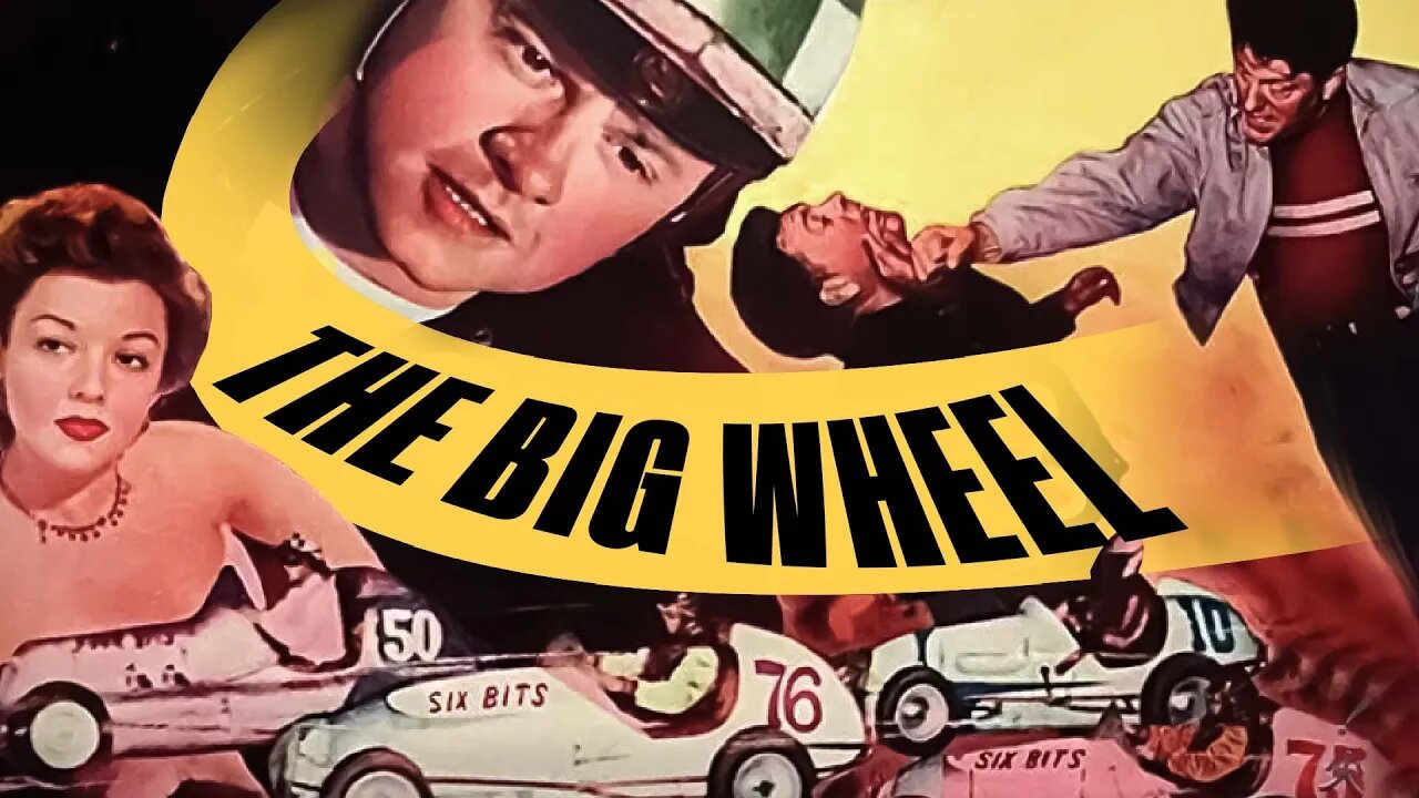 The Big Wheel (1949) Mickey Rooney Full Length Movie