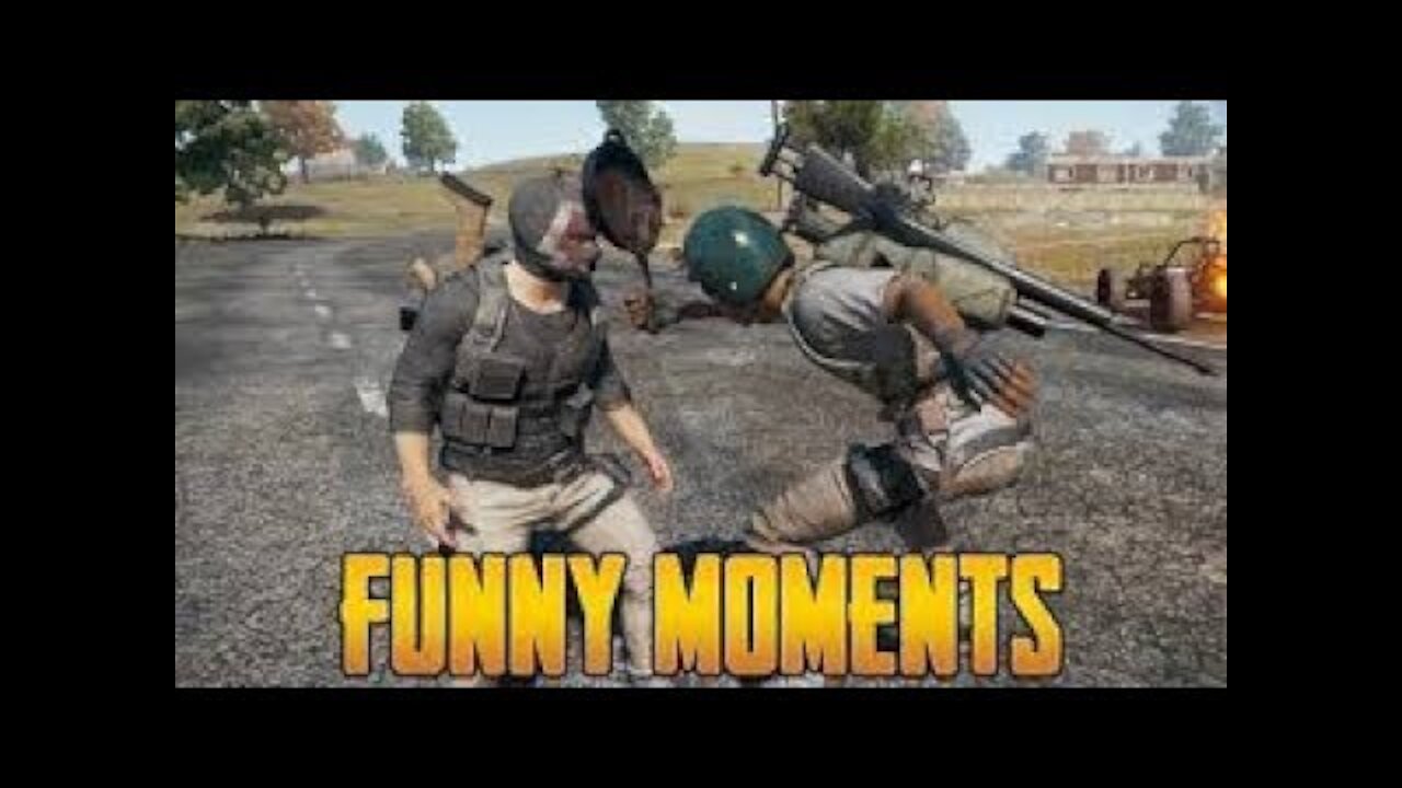 PUBG Mobile Funny Moments #2