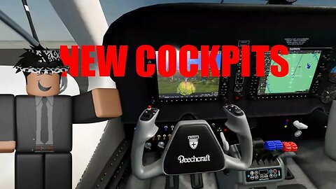 NEW PROJECT FLIGHT COCKPITS! Project Flight Update 7 Preview