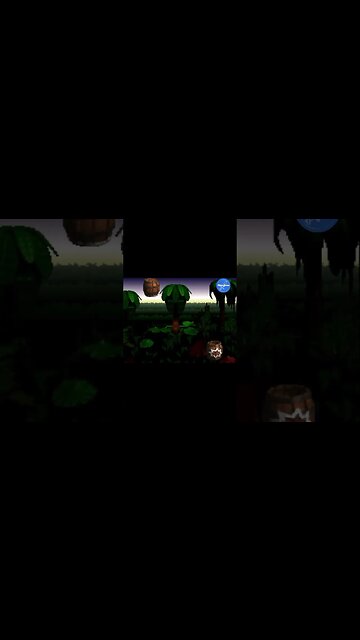 Did you know about this secret in Donkey Kong Country? #nintendo #retrogaming