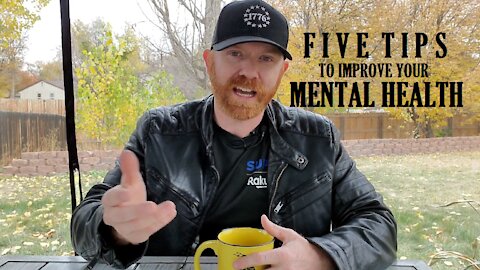 Five Tips to Immediately Improve Your Mental Health