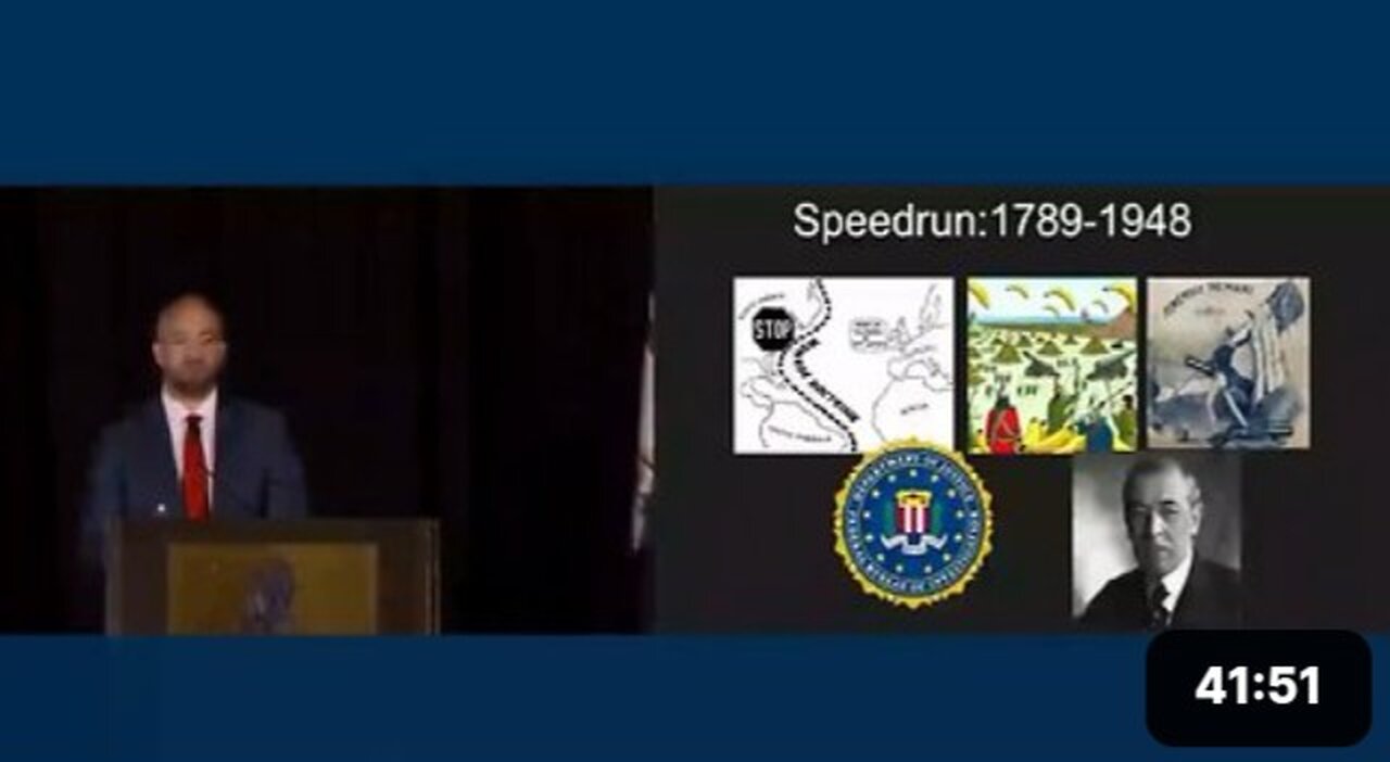 MUST WATCH! Mike Benz Exposes How The CIA, And Other Rogue Agencies Became Enemies Of Americans