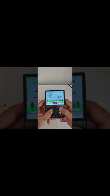 O videogame Portátil Definitivo! #shorts