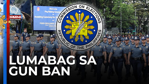 Halos 2,000 indibidwal, inaresto dahil sa paglabag dahil sa paglabag sa election gun ban −PNP