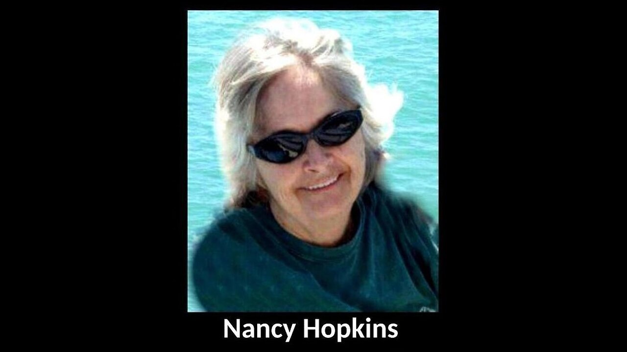 Cosmic Reality & Shungite P2 w/ Nancy Hopkins