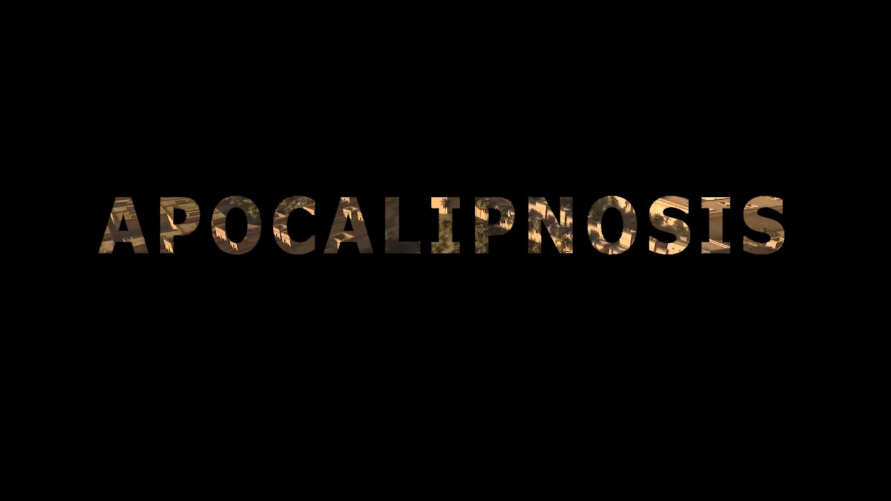 APOCALIPNOSIS - Una breve historia sobre el surgimiento y la caída del Cabal