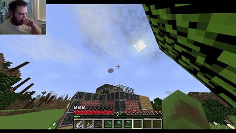 From Storm to Desert Storm | Minecraft and War Thunder With Friends
