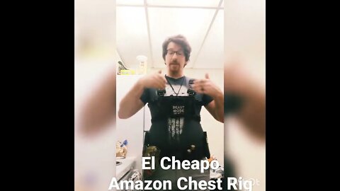 mk3 chest rig from amazon