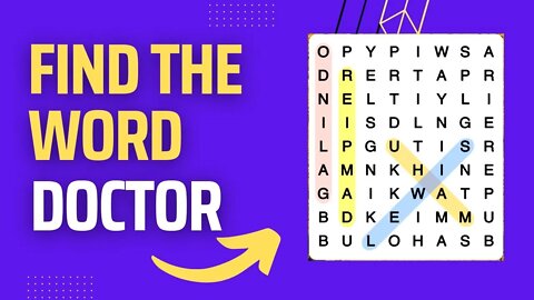 Watch me play word search game LIVE (For Beginners)