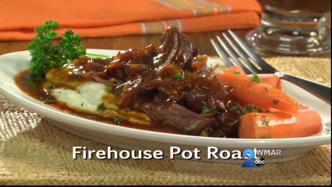 Mr. Food - Firehouse Pot Roast