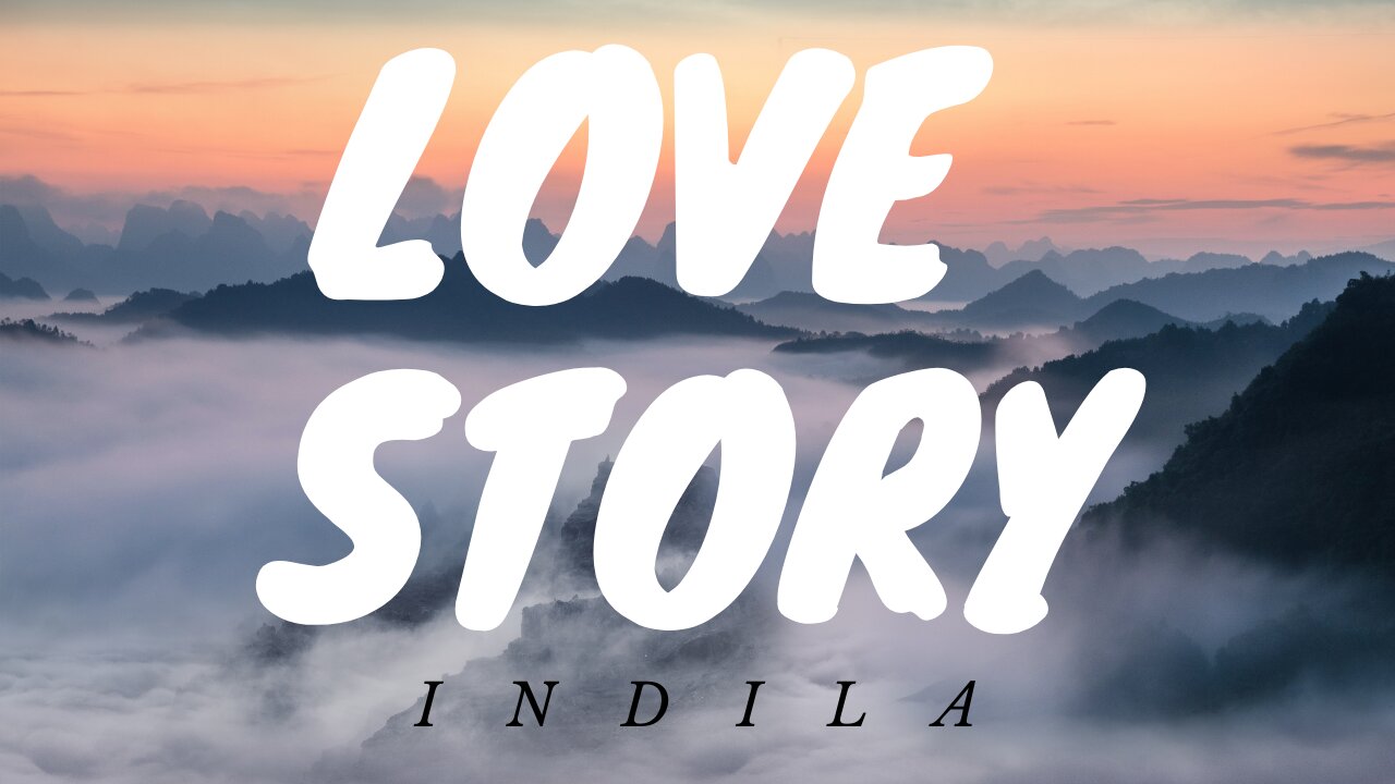 Indila – Love Story (Lyrics)