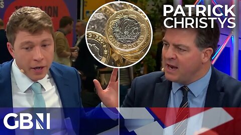 Labour's Tax Fantasy | Liam Halligan BLASTS pledge to abolish non-dom tax status