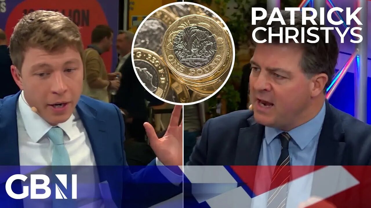Labour's Tax Fantasy | Liam Halligan BLASTS pledge to abolish non-dom tax status