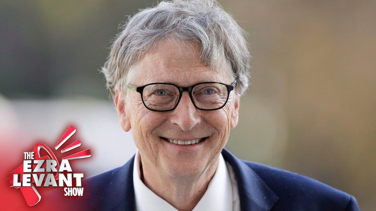 Drink the 💩 water and you'll be happy: Marc Morano on Bill Gates and the enduring climate emergency