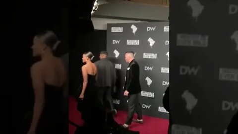 Kanye West spotted at the Premiere of Candace Owens’ film “The Greatest Lie Ever Sold”